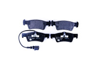 Brake Pad Set, disc brake 8DB 355 013-841 Hella