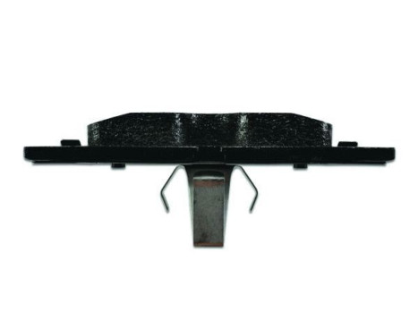 Brake Pad Set, disc brake 8DB 355 013-941 Hella Pagid GmbH, Image 4