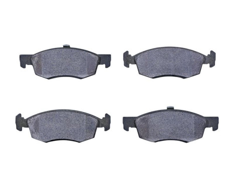 Brake pad set, disc brake 8DB 355 013-951 Hella, Image 2