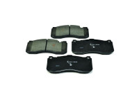 Brake Pad Set, disc brake 8DB 355 014-041 Hella