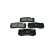 Brake Pad Set, disc brake 8DB 355 014-041 Hella