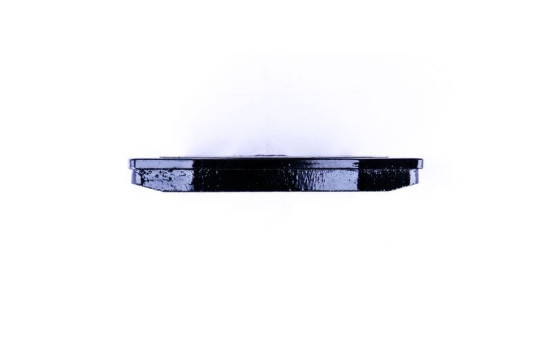 Brake Pad Set, disc brake 8DB 355 014-061 Hella, Image 3