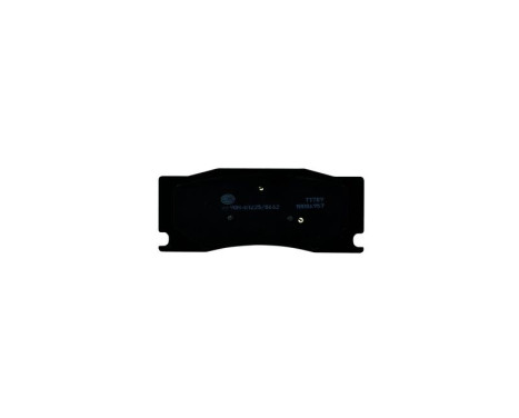 Brake Pad Set, disc brake 8DB 355 014-091 Hella, Image 2