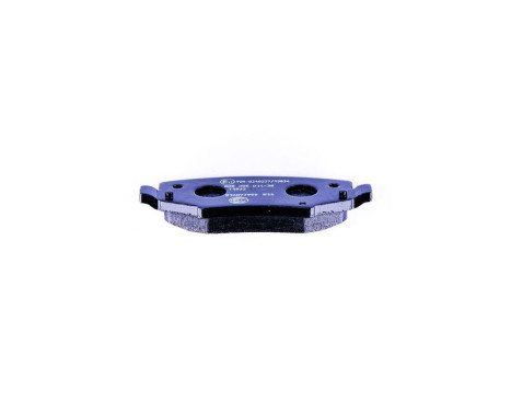 Brake Pad Set, disc brake 8DB 355 014-381 Hella, Image 3