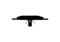 Brake Pad Set, disc brake 8DB 355 014-401 Hella