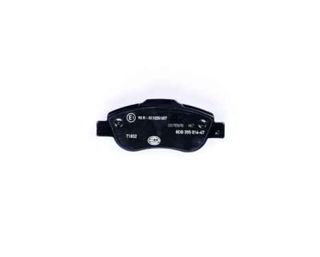 Brake Pad Set, disc brake 8DB 355 014-471 Hella, Image 5