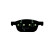 Brake Pad Set, disc brake 8DB 355 014-541 Hella, Thumbnail 2