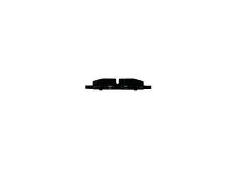 Brake Pad Set, disc brake 8DB 355 014-621 Hella, Image 3
