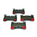 Brake Pad Set, disc brake 8DB 355 014-631 Hella Pagid GmbH, Thumbnail 2