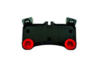 Brake Pad Set, disc brake 8DB 355 014-631 Hella