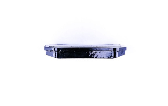 Brake Pad Set, disc brake 8DB 355 014-651 Hella, Image 3