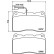 Brake Pad Set, disc brake 8DB 355 014-731 Hella, Thumbnail 4