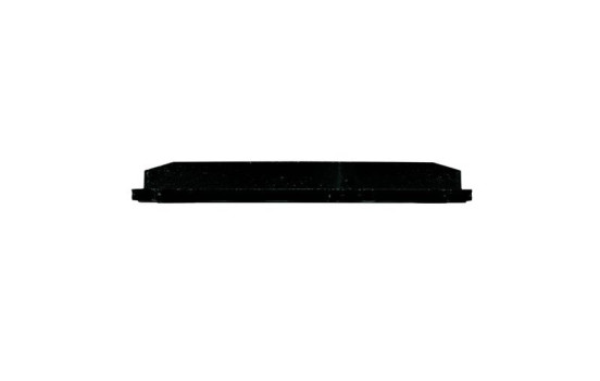 Brake Pad Set, disc brake 8DB 355 014-821 Hella, Image 3