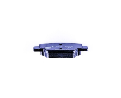 Brake Pad Set, disc brake 8DB 355 014-891 Hella, Image 3