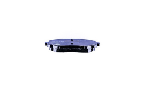 Brake Pad Set, disc brake 8DB 355 014-901 Hella, Image 3