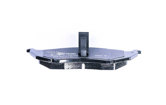 Brake Pad Set, disc brake 8DB 355 014-971 Hella, Image 2
