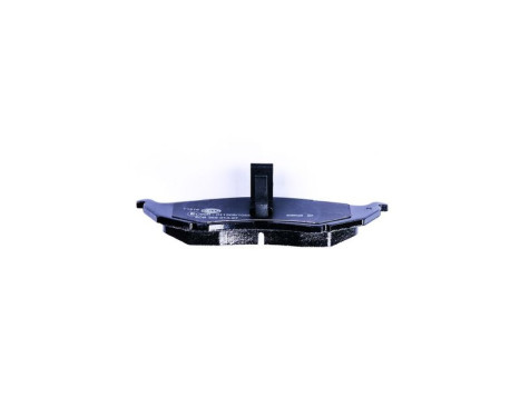 Brake Pad Set, disc brake 8DB 355 014-971 Hella, Image 6