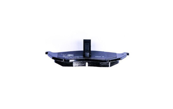 Brake Pad Set, disc brake 8DB 355 014-971 Hella, Image 6