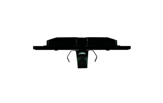 Brake Pad Set, disc brake 8DB 355 015-031 Hella, Image 3