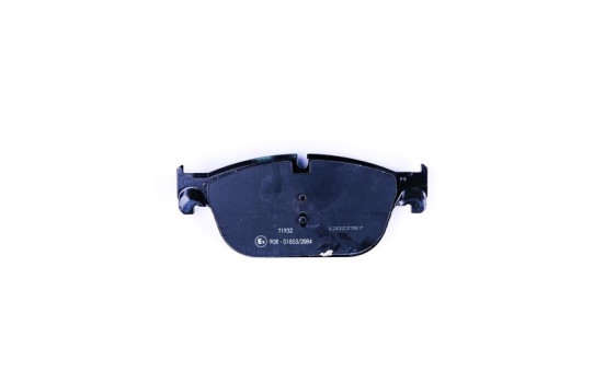 Brake Pad Set, disc brake 8DB 355 015-061 Hella, Image 2