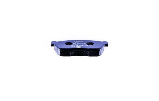 Brake Pad Set, disc brake 8DB 355 015-071 Hella, Image 3