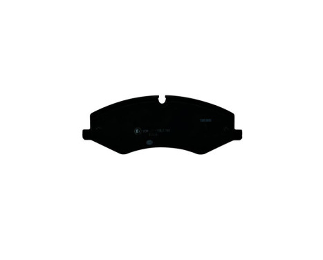 Brake Pad Set, disc brake 8DB 355 015-081 Hella, Image 2