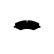 Brake Pad Set, disc brake 8DB 355 015-081 Hella, Thumbnail 2