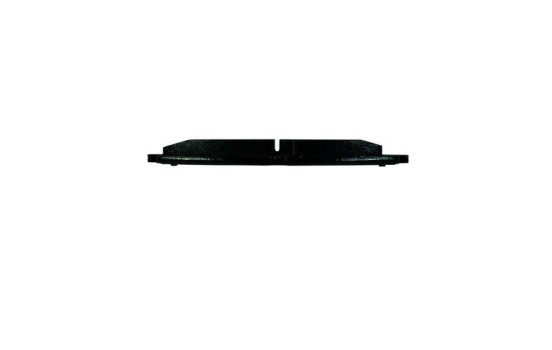 Brake Pad Set, disc brake 8DB 355 015-081 Hella, Image 3