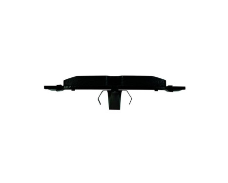 Brake Pad Set, disc brake 8DB 355 015-251 Hella, Image 3