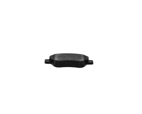 Brake Pad Set, disc brake 8DB 355 015-491 Hella, Image 3