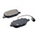 Brake Pad Set, disc brake 8DB 355 015-571 Hella, Thumbnail 2