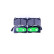 Brake Pad Set, disc brake 8DB 355 015-681 Hella