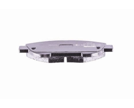 Brake Pad Set, disc brake 8DB 355 015-691 Hella Pagid GmbH, Image 4