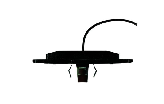 Brake Pad Set, disc brake 8DB 355 015-971 Hella, Image 3