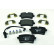 Brake Pad Set, disc brake 8DB 355 016-001 Hella Pagid GmbH, Thumbnail 2