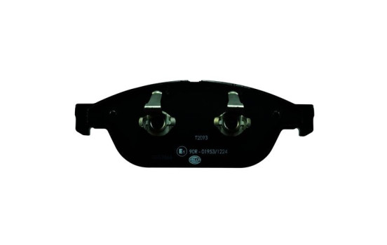 Brake Pad Set, disc brake 8DB 355 016-031 Hella, Image 2