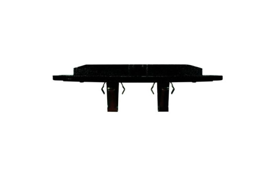 Brake Pad Set, disc brake 8DB 355 016-031 Hella, Image 3