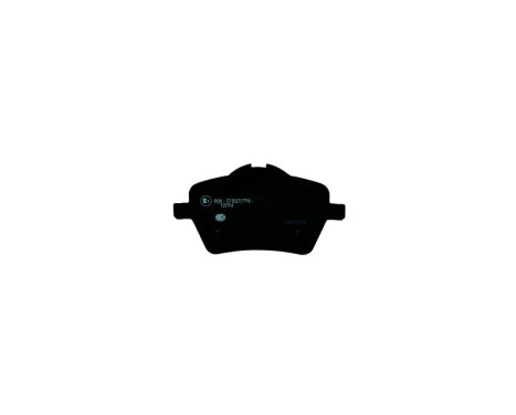 Brake Pad Set, disc brake 8DB 355 016-041 Hella, Image 2