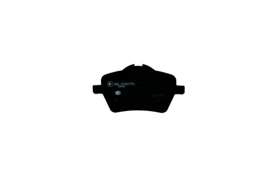 Brake Pad Set, disc brake 8DB 355 016-041 Hella, Image 2