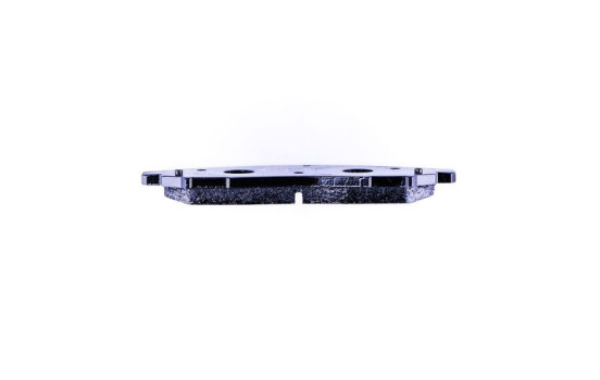 Brake Pad Set, disc brake 8DB 355 016-121 Hella, Image 2