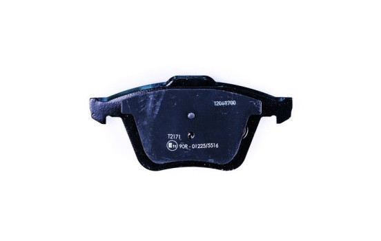Brake Pad Set, disc brake 8DB 355 016-291 Hella, Image 2