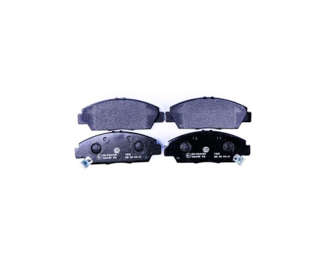 Brake Pad Set, disc brake 8DB 355 016-631 Hella