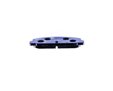 Brake Pad Set, disc brake 8DB 355 016-761 Hella, Image 3