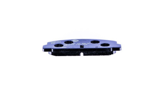 Brake Pad Set, disc brake 8DB 355 016-761 Hella, Image 3
