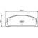 Brake Pad Set, disc brake 8DB 355 016-761 Hella, Thumbnail 4