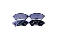 Brake Pad Set, disc brake 8DB 355 016-951 Hella