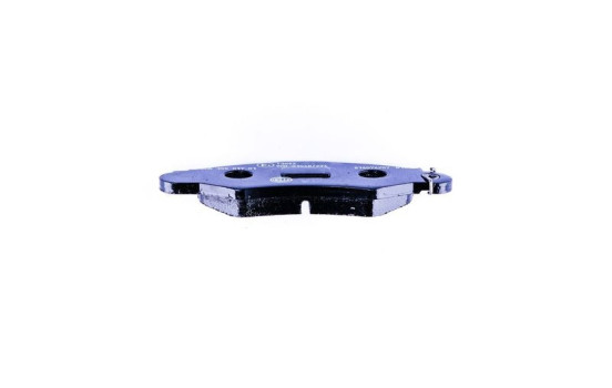 Brake Pad Set, disc brake 8DB 355 017-011 Hella, Image 3