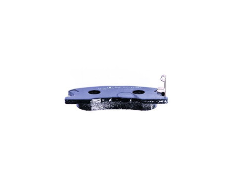 Brake Pad Set, disc brake 8DB 355 017-111 Hella, Image 6