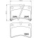 Brake Pad Set, disc brake 8DB 355 017-121 Hella, Thumbnail 4