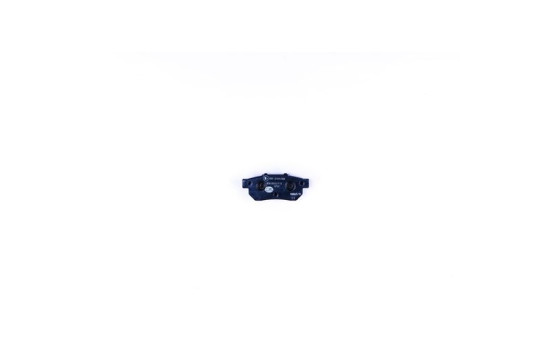 Brake Pad Set, disc brake 8DB 355 017-151 Hella, Image 2